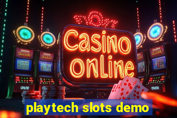 playtech slots demo